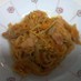 子ども大好き❤ナポリタン（卵入り）