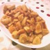 里芋と鶏もも肉の照り焼き
