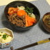 簡単ビビンバ丼