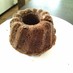 クグロフチョコケーキ