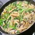 ◆超簡単！◆小松菜＆油揚げの煮物