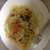 納豆パスタ(^O^)