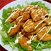 鶏むねの甘酢煮