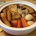 だしから作る！特製おでん