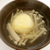 レンジで簡単！！豆腐と卵のレンチン蒸し♪