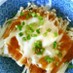 チンするだけの“えのき＆チーズ”