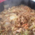 ヘルシー☆白菜と春雨たっぷり豚肉炒め