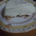 ダンナが愛する♡我が家のレアチーズケーキ