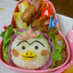 キャラ弁♪はなかっぱ♪