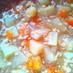 大根とひき肉で♪簡単とろ〜り煮物