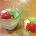 とろとろぷるぷる♡濃厚杏仁豆腐