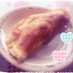 ホットケーキミックス☆とろけるパンケーキ