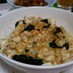 豆腐と卵のふわふわ丼