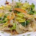 ☆　ダシダで簡単おいしい野菜炒め　☆