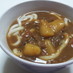 残ったカレーdeカレーうどん♪
