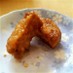 ♪シャキシャキ蓮根ひき肉はさみ焼き♪