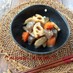 レンコン♪人参♪コンニャク♪の甘辛煮物♡