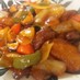 ご飯がすすむ！酢豚ならぬ酢鶏