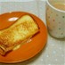 フライパンでホットサンド☻簡単朝食ランチ