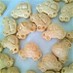 簡単やみつきクッキー♪卵なしでサクサク☆