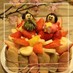 ビスキュイ生地