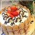ビスキュイ生地