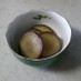 さつまいもの甘煮