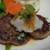 さっぱり！和風ハンバーグソース♪