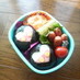 海苔を切るだけ！ミッキーのお弁当