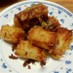 ☆チーズｉｎ竹輪の磯辺揚げ☆