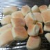 ✿簡単ひとくちおやつパン✿