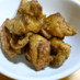 めっちゃジューシー♪鶏の唐揚げ