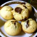 焼くまで１０分♪強力粉のマフィン