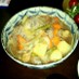 味はこれで決まり♪人気の肉じゃが