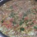簡単！家族に評判のもんじゃ焼き