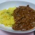 簡単❤カレーに合うターメリックライス✿