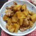 さつまいもでご飯がすすむおかず！