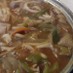 【名古屋飯】鶏ごぼう旨♡味噌煮込みうどん