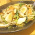 真鯛　から揚げ野菜あんかけ