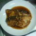 簡単！ぶりの香味醤油