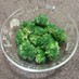 お弁当助けのブロッコリー麺つゆマスタード