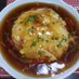 簡単❤手抜きで天津飯
