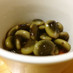 鞍かけ豆のひたし豆