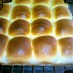 ケーキ生地をまとった＊ちぎりパン＊