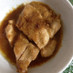 鶏むね肉レンジでチン♪みそオリーブオイル