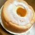 シフォンケーキ　プレーン