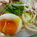 薬味ぶっかけうどん