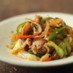 塩麹！簡単野菜炒め