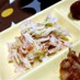 白菜が丸ごと食べたくなる♪簡単サラダ♪