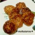 豆腐入り♪ふんわり鶏つくね